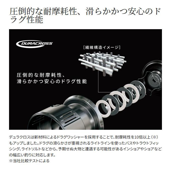 シマノ 24 ツインパワー 2500SHG (2024年モデル) スピニングリール/汎用｜f-marunishiweb2nd｜13