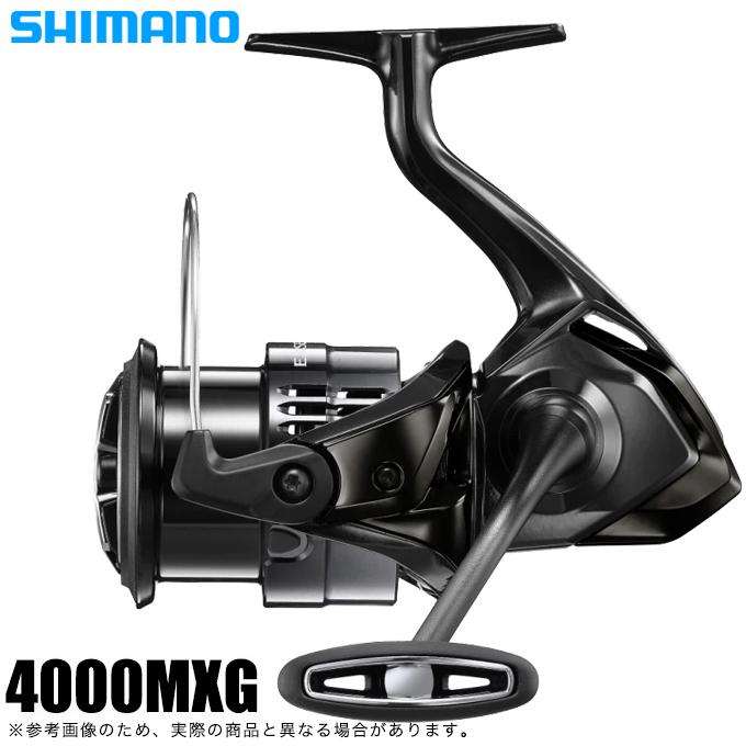 シマノ 24 エクスセンス BB 4000MXG (2024年モデル) スピニング シマノ 24 エクスセンス BB 4000MXG (2024年モデル) スピニング