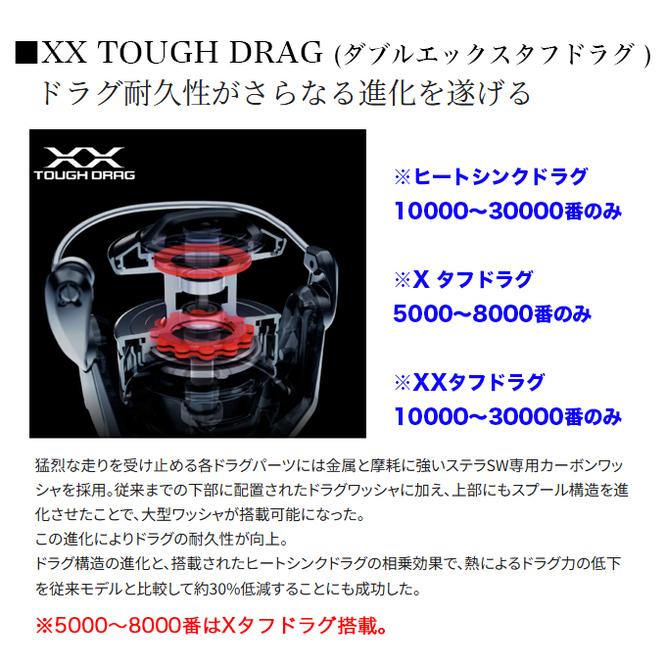 【予約商品】シマノ 26 ステラ SW 5000HG (2026年モデル) スピニングリール/大型 /(5) 【Σ01】の画像