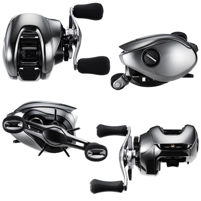 シマノ（SHIMANO） 25 アンタレス 101MG 左ハンドル (2025年モデル
