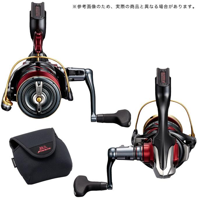週末値下げ❕24BBXテクニウムFIREBLOOD C3000DXXG左ハンドル シマノ（SHIMANO） 24 BB-X テクニウム ファイアブラッド C3000DXG SL