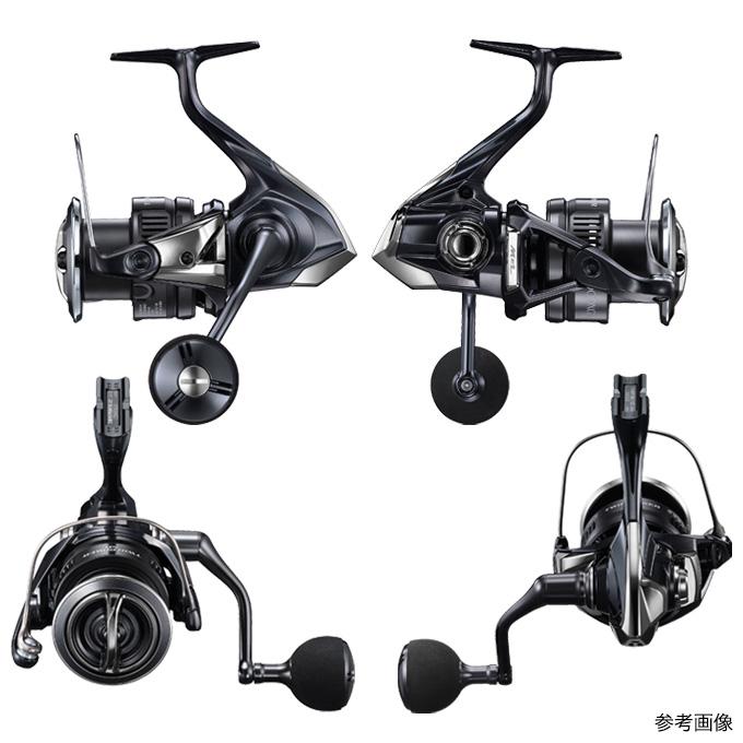 シマノ（SHIMANO） 25 ツインパワー XD 4000PG (2025年モデル