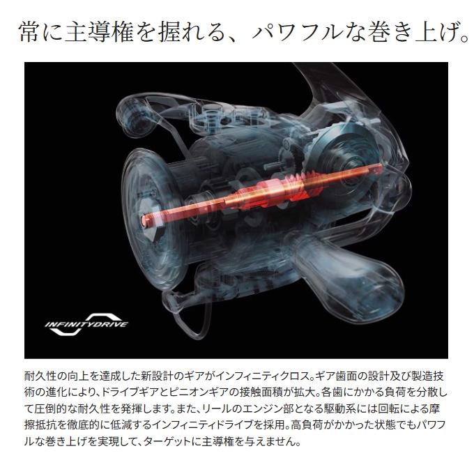 シマノ（SHIMANO） 25 ソアレ XR C2000SSHG (2025年モデル) スピニング