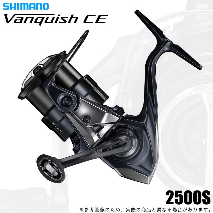 Shimano Vanquish CE C2500S スピニングリール シマノ（SHIMANO） 26 ヴァンキッシュ CE 2500S (スピニングリール