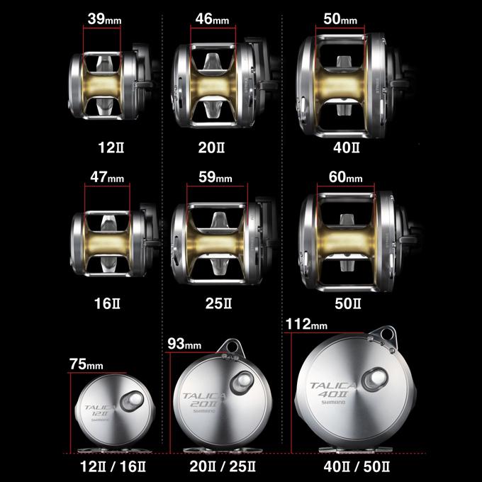 シマノ 26 タリカ50II RIGHT 右ハンドル (2026年モデル) 大型両軸リール /(5) 【Σ01】_5