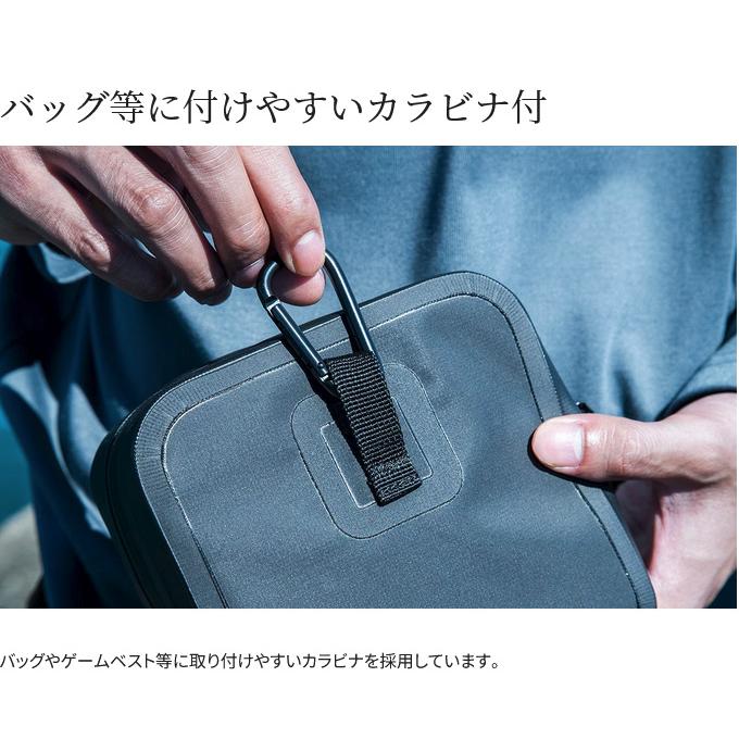シマノ（SHIMANO） BK-002X (ブラック) ポケッタブル水汲みバッカン