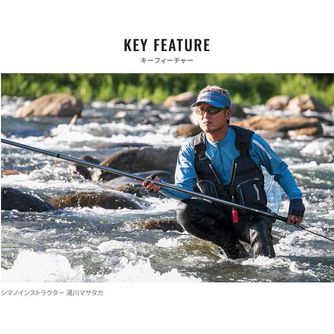 シマノ（SHIMANO） SH-040X (XL／ブラック) ウォーターリペル ハーフ