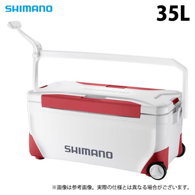 シマノ（SHIMANO） (7)シマノ スペーザ ライト 35L キャスター (NS 