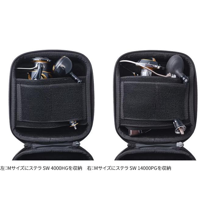シマノ（SHIMANO） BP-231X (ブラック／L) セミハードリールガード