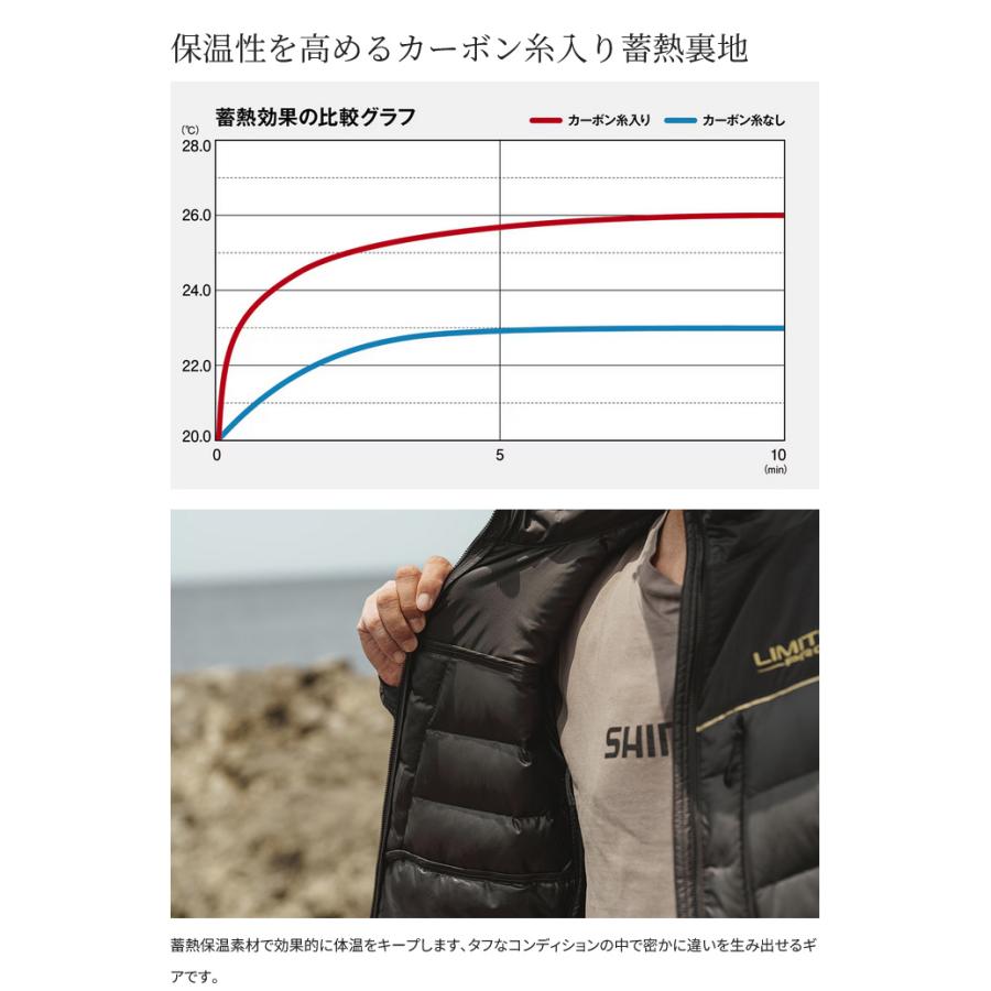 シマノ MD-110X (リミテッドブラック/M) リミテッドプロ テック シマノ MD-110X (リミテッドブラック/M) リミテッドプロ テック