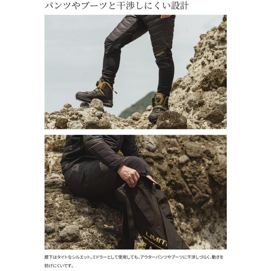 リミテッドプロ テックダウン スーツ リミテッドプロ テックダウン スーツ[MD-110X] | スーツ