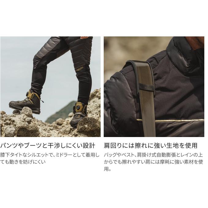 シマノ（SHIMANO） MD-110X (リミテッドブラック／XL) リミテッドプロ