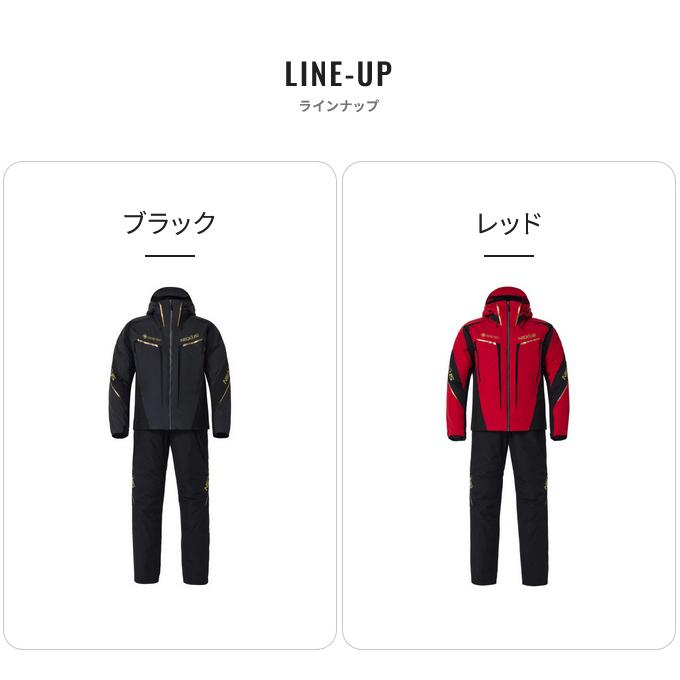 シマノ（SHIMANO） RB-150X (ブラック／L) ネクサス ゴアテックス