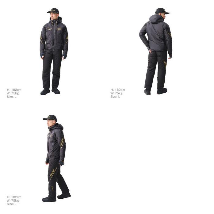 シマノ RB-150X (ブラック／L) ネクサス ゴアテックス ウォーム