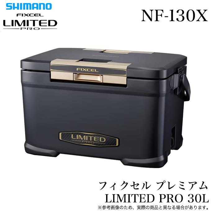 シマノ (7)シマノ NF-130X フィクセル プレミアム LTDPRO シマノ (7)シマノ NF-130X フィクセル プレミアム LTDPRO