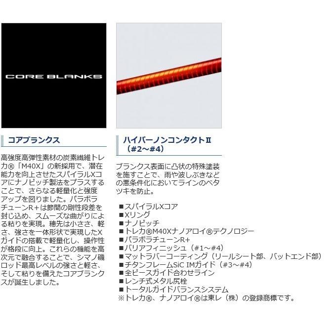 シマノ FIRE BLOOD Gure (ファイアブラッド グレ) デクストラル シマノ FIRE BLOOD Gure (ファイアブラッド グレ) デクストラル