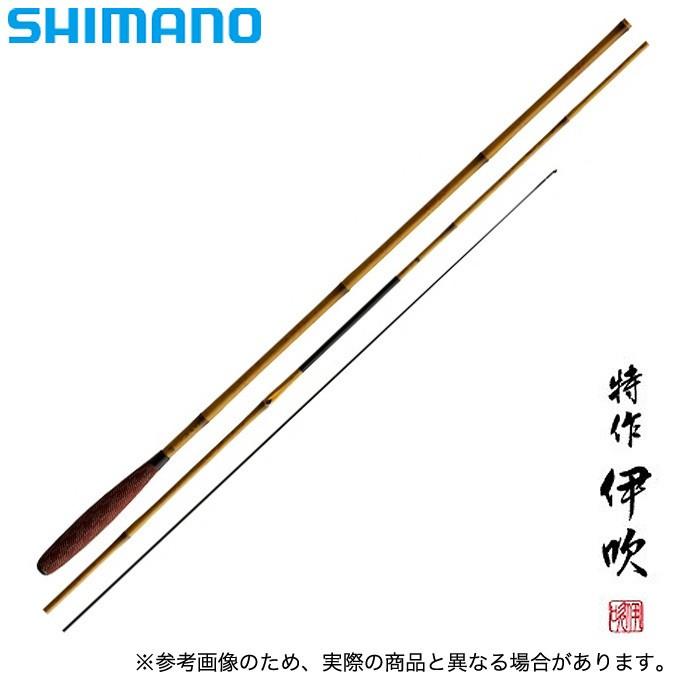 【取り寄せ商品】 シマノ 特作 伊吹 (とくさく いぶき) (品番：14) (全長：4.2m) /(9)(58696円)