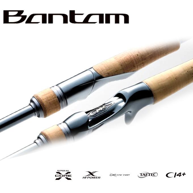 シマノ（SHIMANO） 【アウトレット商品】シマノ 22 バンタム 168MLG-2