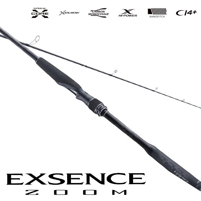 SHIMANO EXSENCE ZOOM S96-106m 【公式通販】