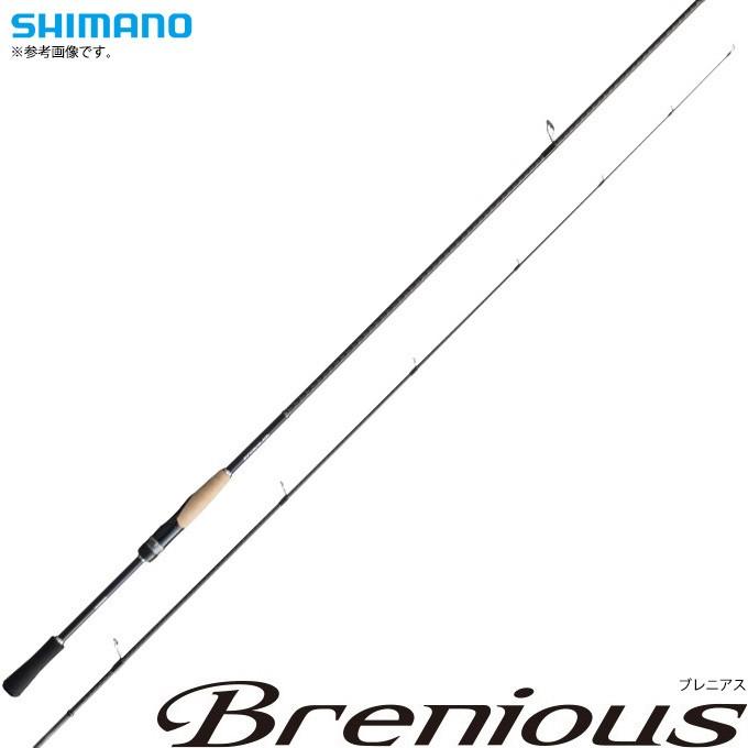 シマノ ブレニアス S70ml クロダイ キビレ用ルアーロッド 19年モデル 5 つり具のマルニシweb店2nd 通販 Yahoo ショッピング