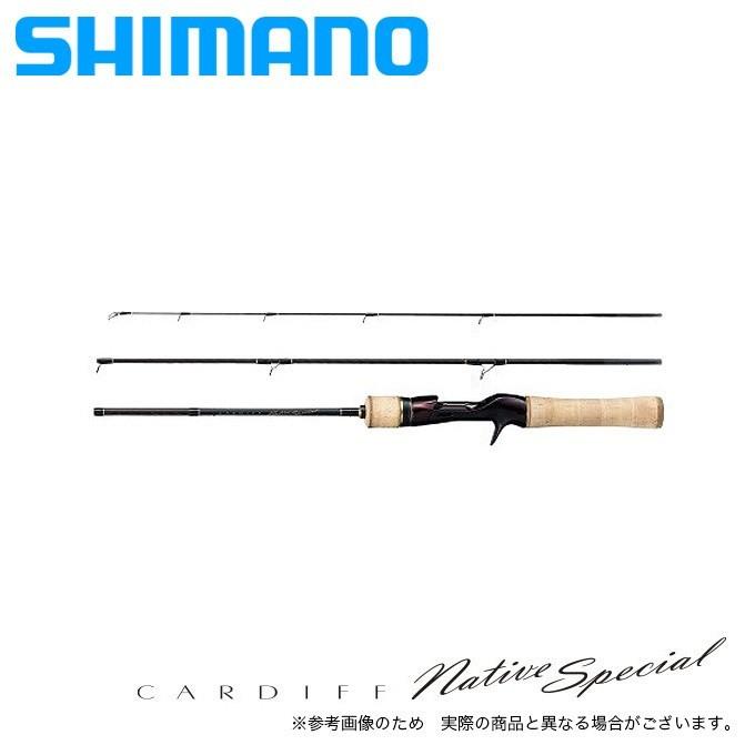シマノ カーディフ ネイティブスペシャル B42UL-3 (2020年モデル 