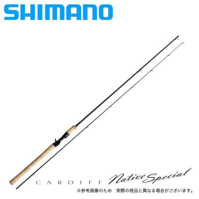 シマノ ロッド カーディフ ネイティブスペシャル B54UL  [5] シマノ（SHIMANO） カーディフ ネイティブスペシャル B54UL (2020年