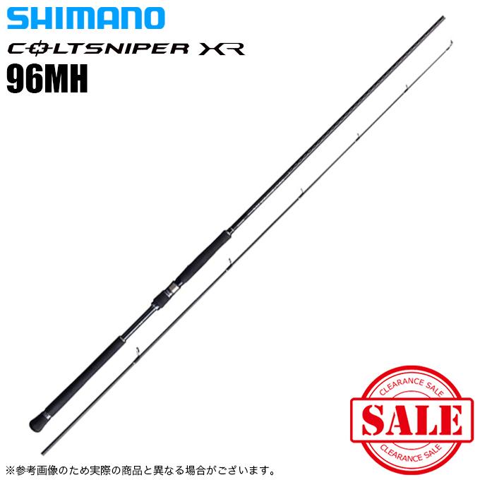 目玉商品】シマノ 20 コルトスナイパーXR 96MH (2020年モデル 