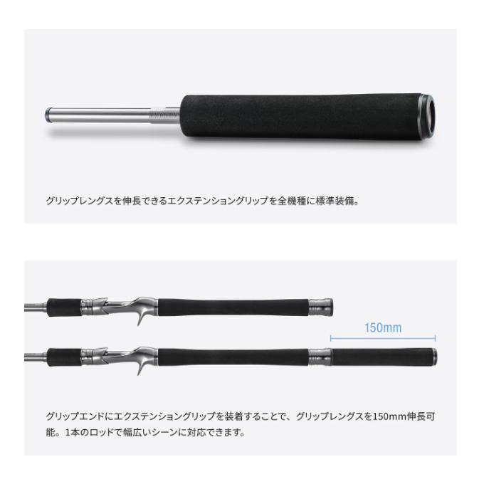 シマノ（SHIMANO） 25 レサト 2683R-2 (2025年モデル) スピニング