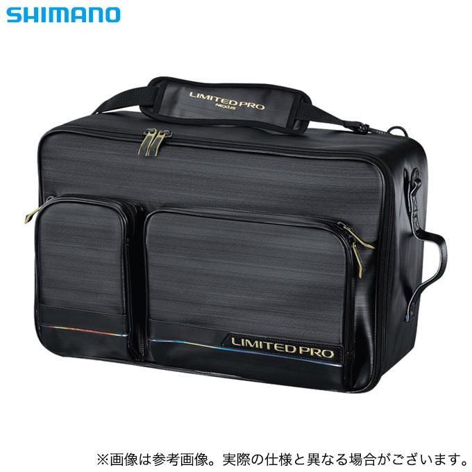 シマノ 【取り寄せ商品】 BA-134P リミテッドプロ ダッフルバッグ 