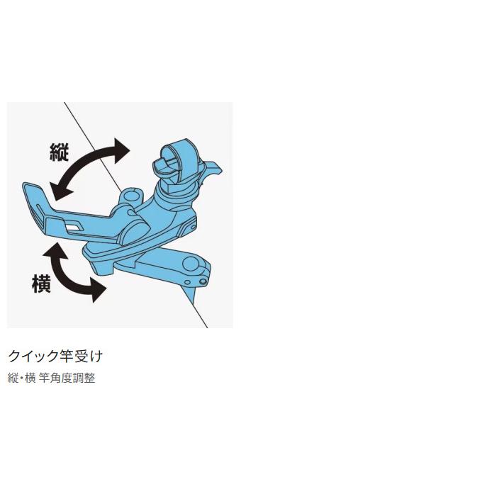 シマノ（SHIMANO） 【目玉商品】シマノ V-ホルダー TYPE-G PH-A02S