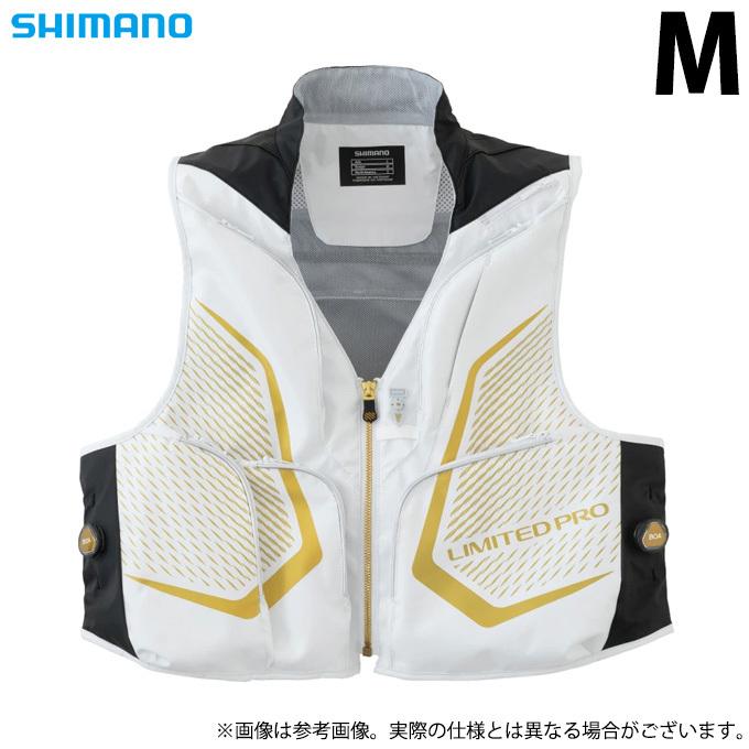 SHIMANO LIMITED PRO フィッシングベスト M 【公式通販】