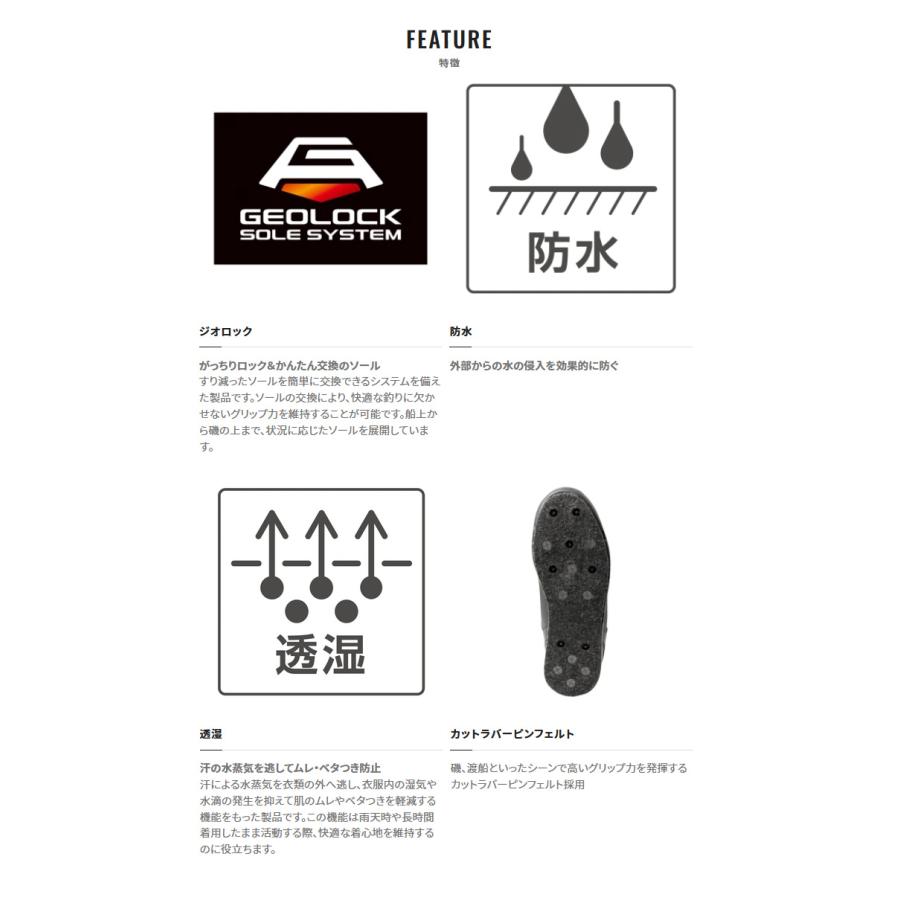 シマノ 【目玉商品】 FS-011V (27.0) ジオロック カットラバー シマノ 【目玉商品】 FS-011V (27.0) ジオロック カットラバー