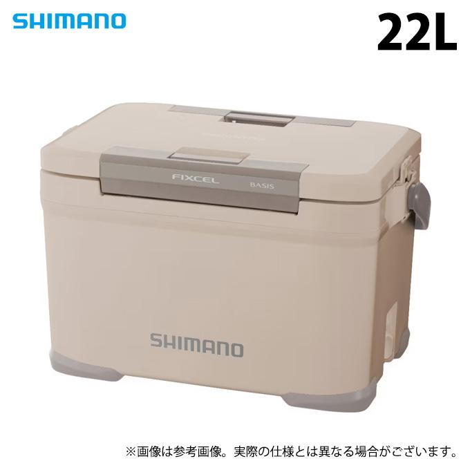 シマノ（SHIMANO） 【取り寄せ商品】 フィクセル ベイシス 22L (NF 