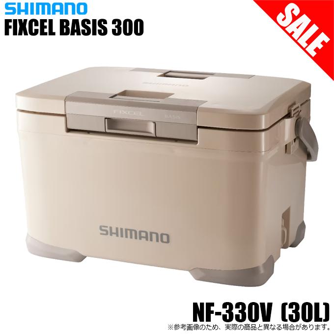 シマノ（SHIMANO） (7)シマノ フィクセル ベイシス 30L (NF-330V 