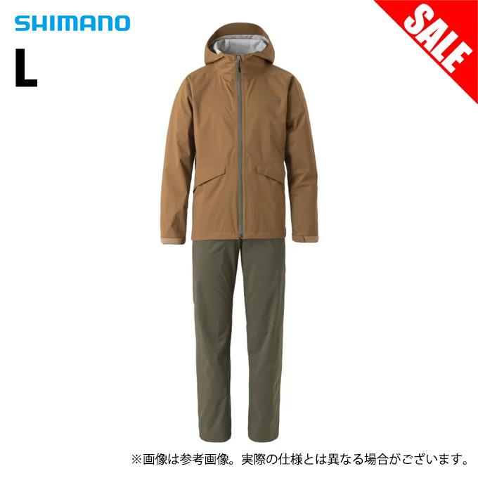 シマノ DURASTレインウェアセット
