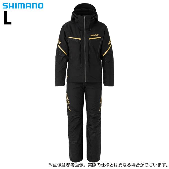 シマノ（SHIMANO） 【取り寄せ商品】 RB-113V (ブラック／L) ネクサス