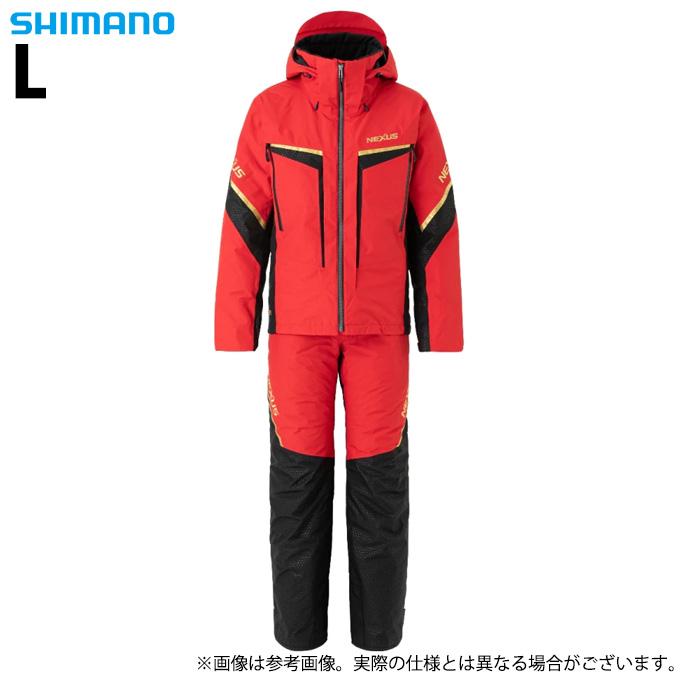 シマノ（SHIMANO） 【取り寄せ商品】シマノ RB-113V (レッド／L