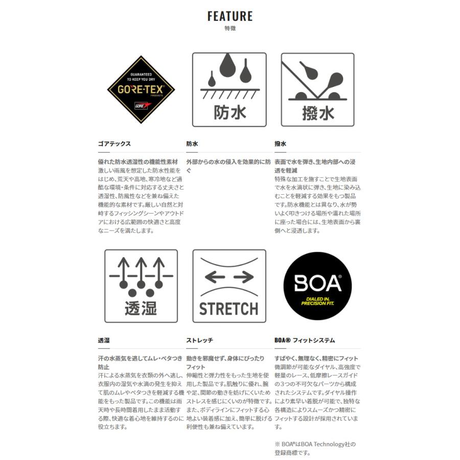 シマノ RT-111V (ブラッドレッド/S) リミテッドプロ ゴアテック シマノ RT-111V (ブラッドレッド/S) リミテッドプロ ゴアテック