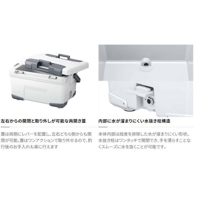 シマノ（SHIMANO） (7)シマノ (NB-332W) アブソリュートフリーズ