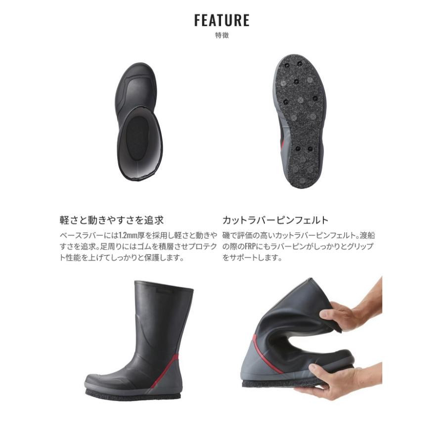 シマノ（SHIMANO） 【取り寄せ商品】 FB-022W (XL／ブラック