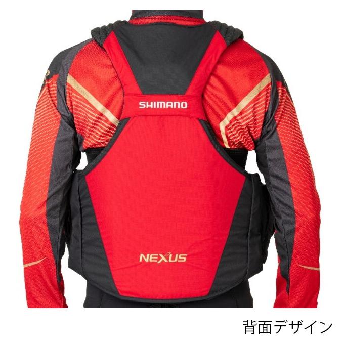 シマノ（SHIMANO） (7)【目玉商品】シマノ (VF-120W レッド／サイズ