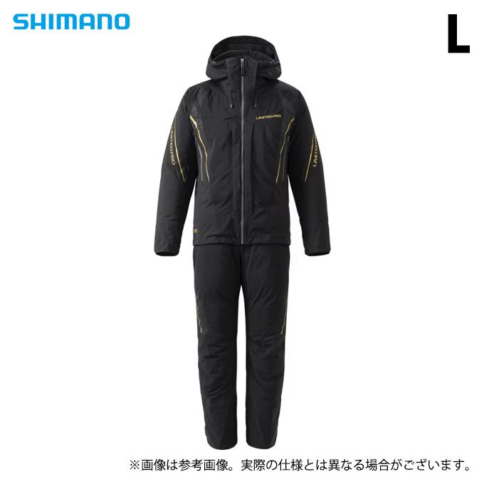 シマノ 【取り寄せ商品】 RB-130W (リミテッドブラック／L) リミテッド 