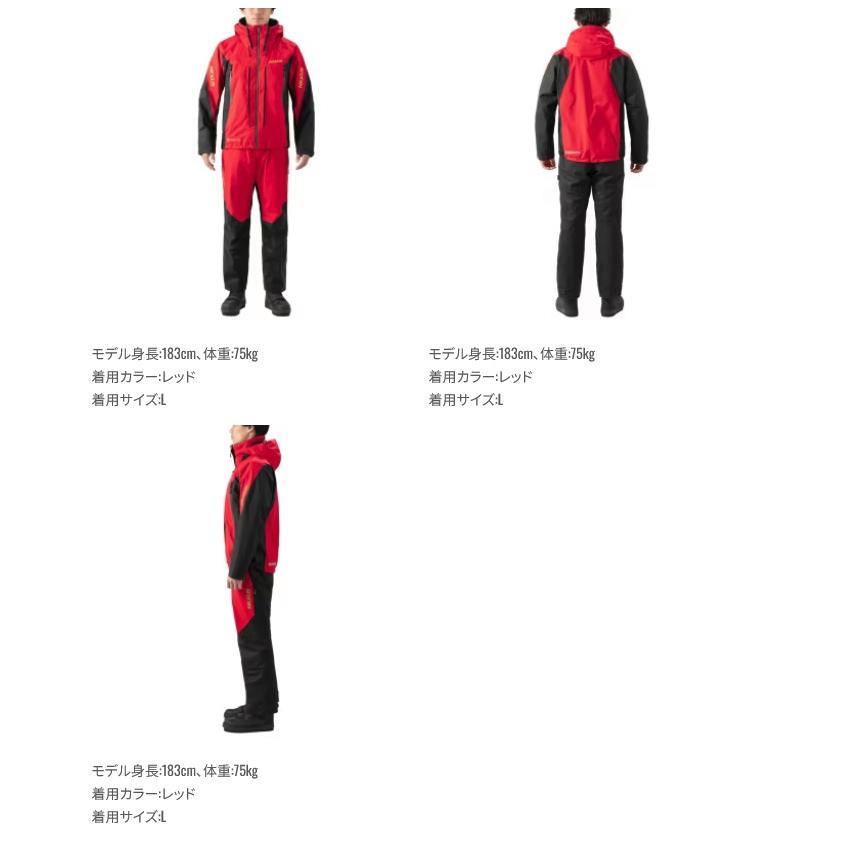 シマノ（SHIMANO） 【取り寄せ商品】 RT-133W (レッド／L) ネクサス