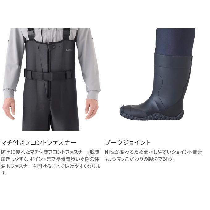 シマノ（SHIMANO） 【取り寄せ商品】 FF-030W (M／ブラック