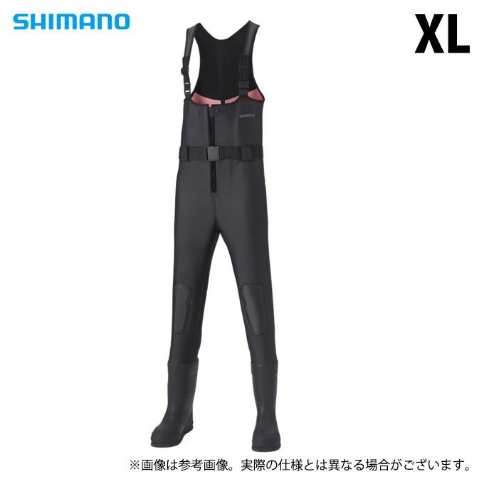 シマノ 【取り寄せ商品】 FF-031W (XL／ブラック) クロロプレン 