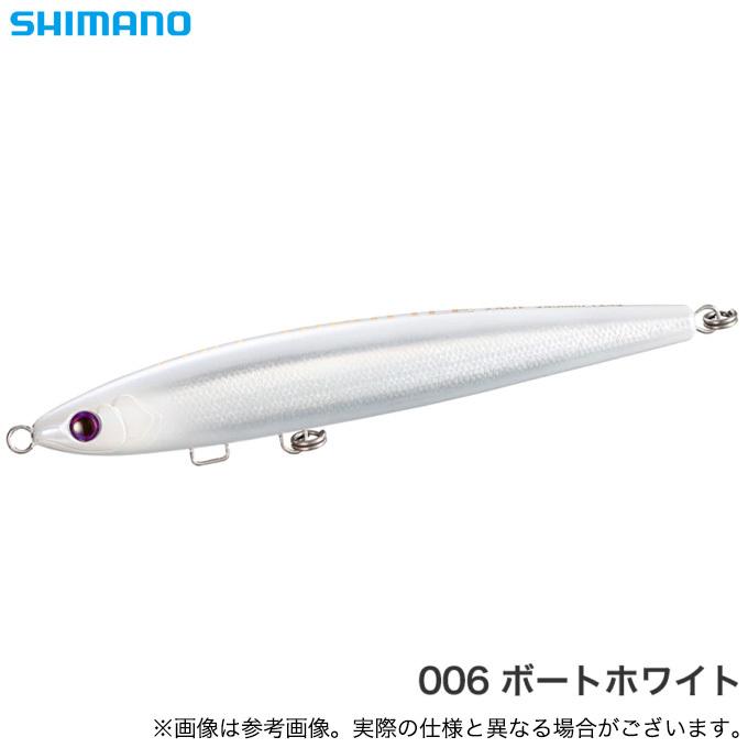 【取り寄せ商品】 シマノ XU-T24T (006 ボートホワイト) フルスロットル 240F AR-C (トップウォーター・オフショアソルトルアー) /(c)｜f-marunishiweb2nd