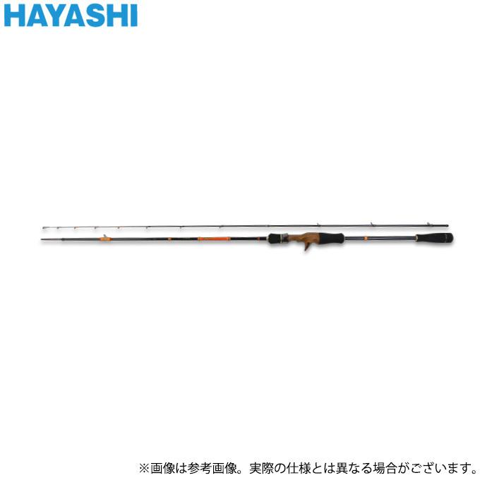林釣漁具 HAYASHI イザナイ スティック IS-66S(掛け) 2022年モデル 