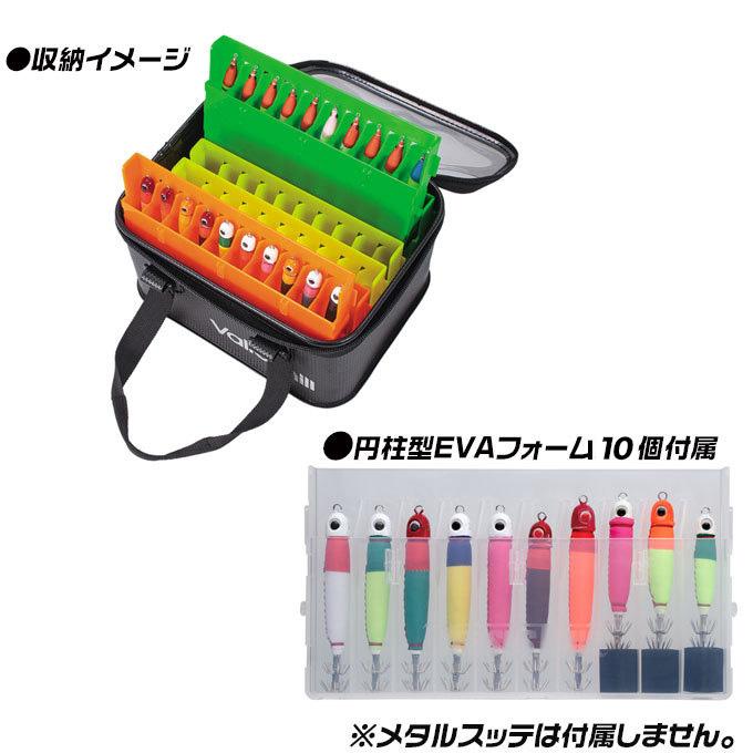 イカメタル オモリグ バレーヒル72ケース イカメタル オモリグ