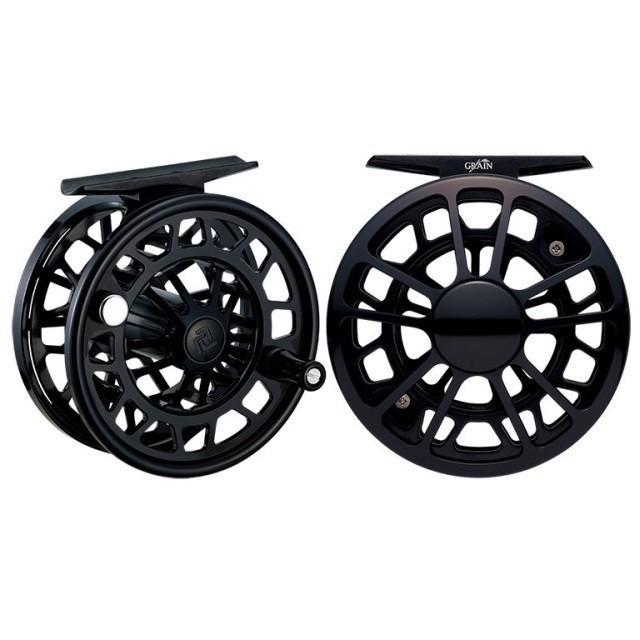 バレーヒル フライ リール ラ・ティール Latir 2 ＃5/6 チタン