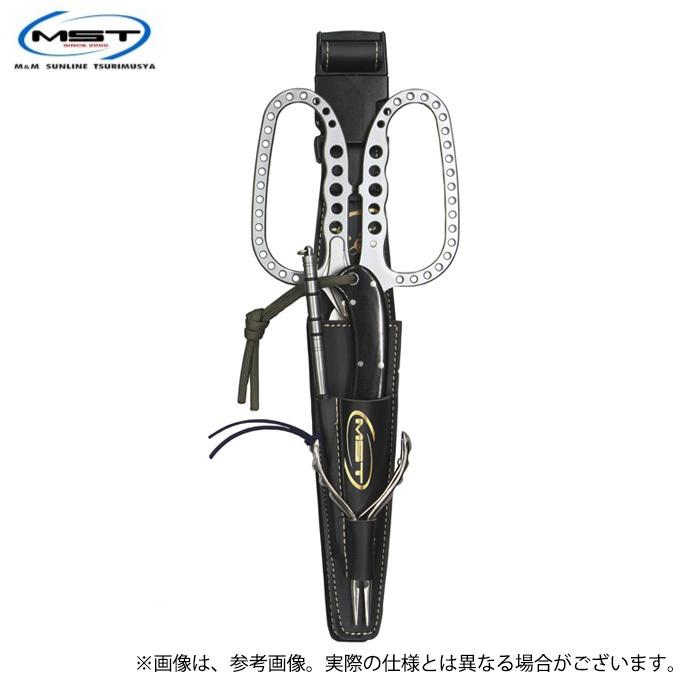 取り寄せ商品】 MST 松山うおばさみ四式 (ガンメタシルバー) (ハサミ 